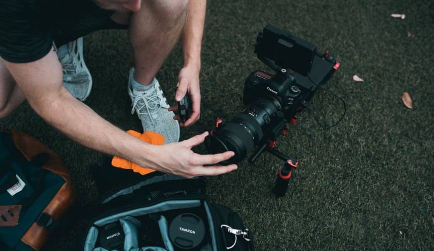 色彩心理学×动态美学，息烽县产品视频拍摄公司唤醒感官冲击力