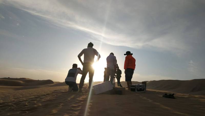 深耕息烽县产品视频拍摄，解锁产品视觉传播的全新可能